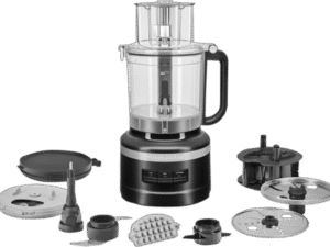 KitchenAid 5KFP1319EBM Matzwart (5413184906313)